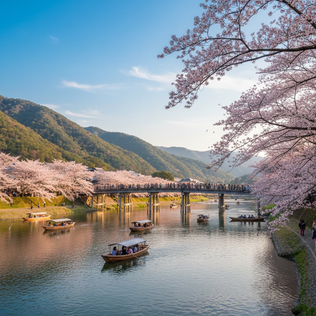 Hanami di Kyoto: Tradisi Menikmati Keindahan Sakura yang Menenangkan Jiwa